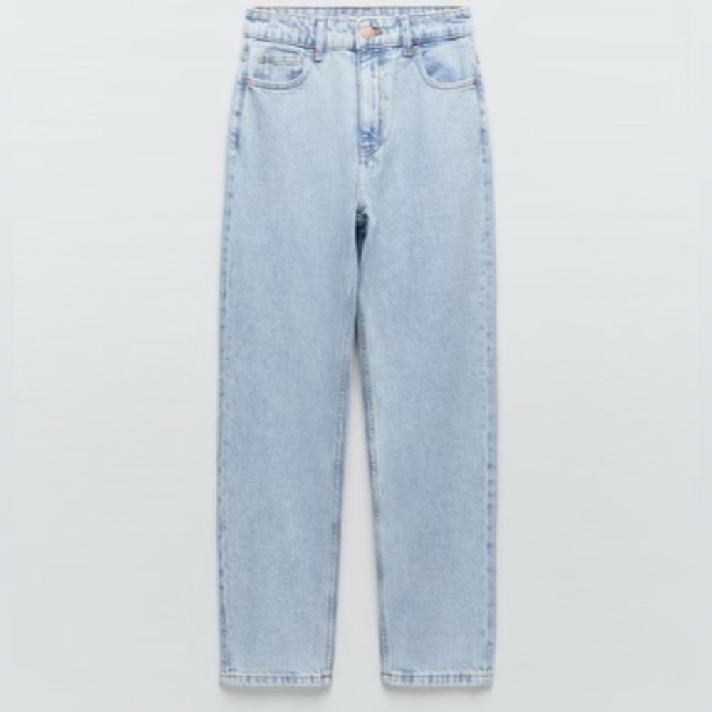 Zara mom fit